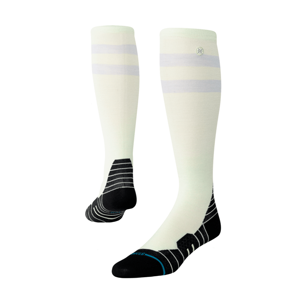 Stance Joven Snow Sock Green - Comor - Go Play Outside