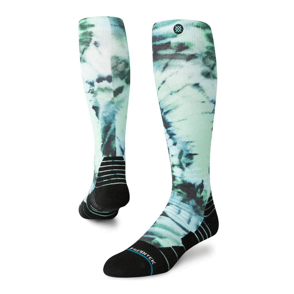 Stance Micro Dye Snow Sock Teal - Comor - Go Play Outside