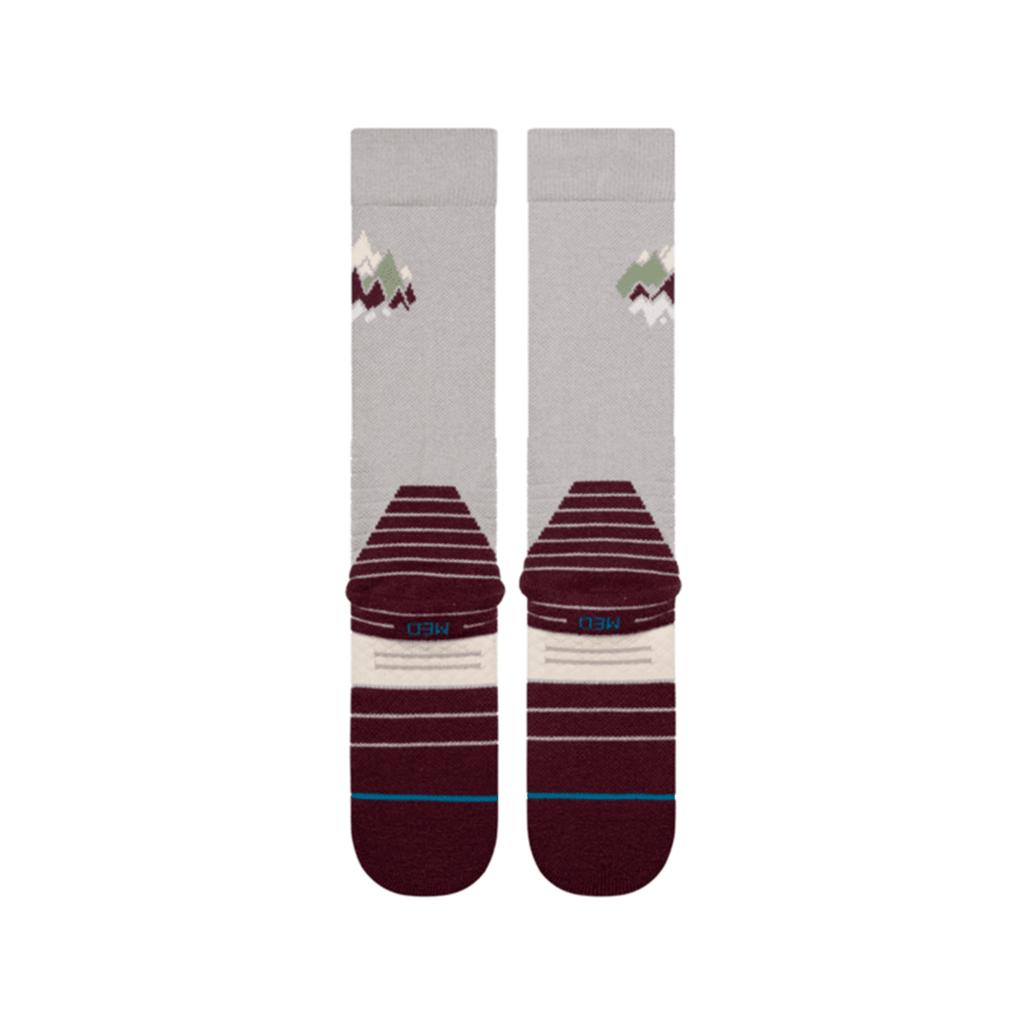 Stance Women's Windy Peaks Sock Fig - Comor - Go Play Outside