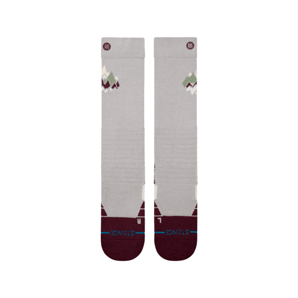 Stance Women's Windy Peaks Sock Fig - Comor - Go Play Outside