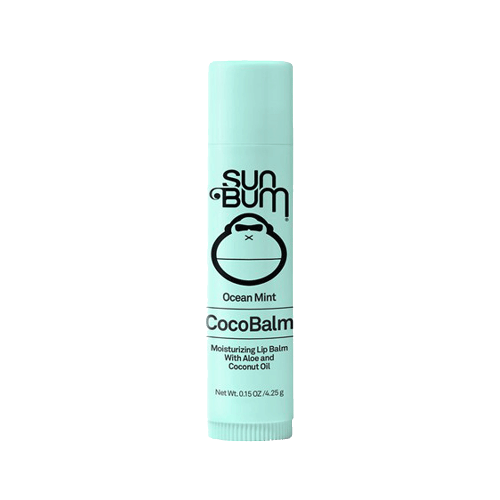 Sun Bum CocoBalm Lip Balm Ocean Mint - Comor - Go Play Outside
