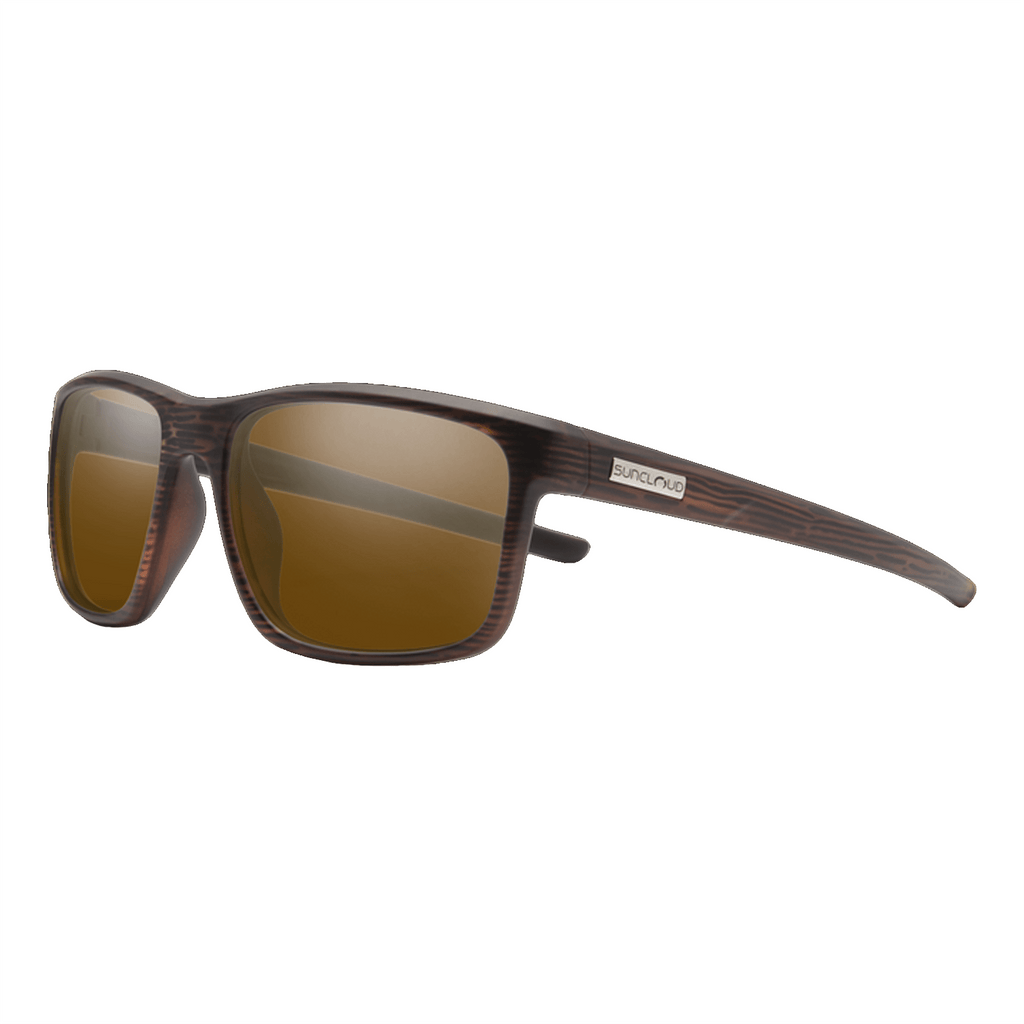 Suncloud Respek Sunglasses Burnished Brown/Polar Brown – Comor - Go ...