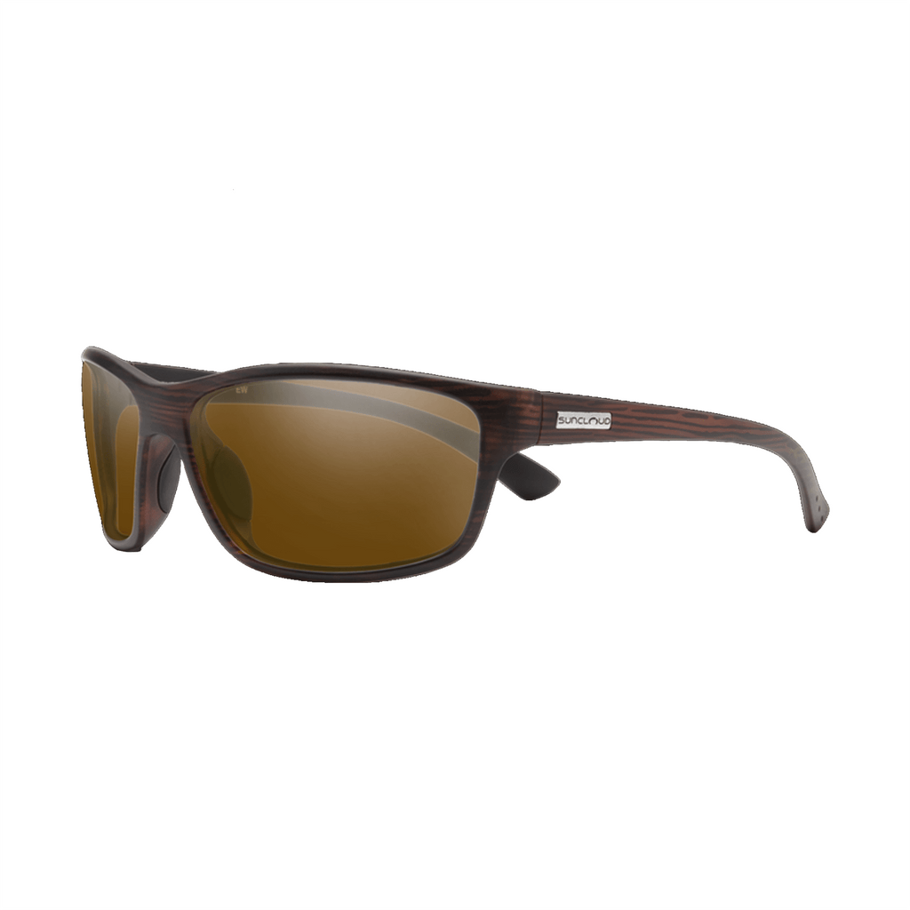 Suncloud Sentry Sunglasses Matte Burnished Brown/Polar Brown – Comor ...