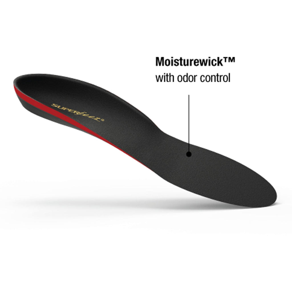 Superfeet Winter Comfort Thin Insole A - Comor - Go Play Outside