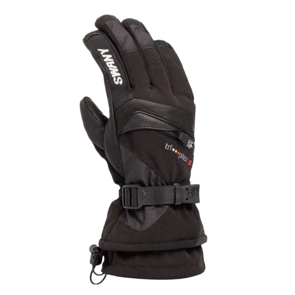 Swany Men's X - Change Glove Black - Comor - Go Play Outside