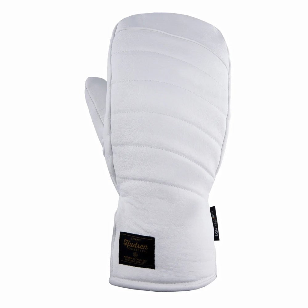 Swany Women's Libby Mitt White - Comor - Go Play Outside