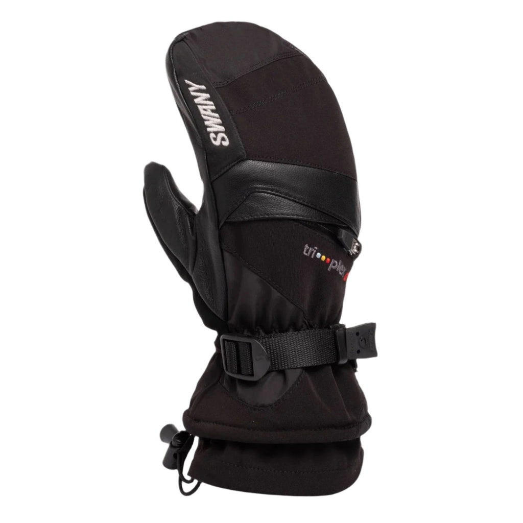 Swany Women's X - Change Mitt Black - Comor - Go Play Outside