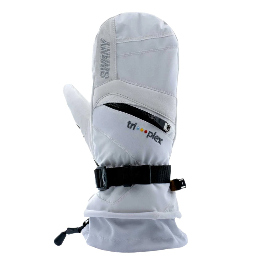 Swany Women's X - Change Mitt White - Comor - Go Play Outside