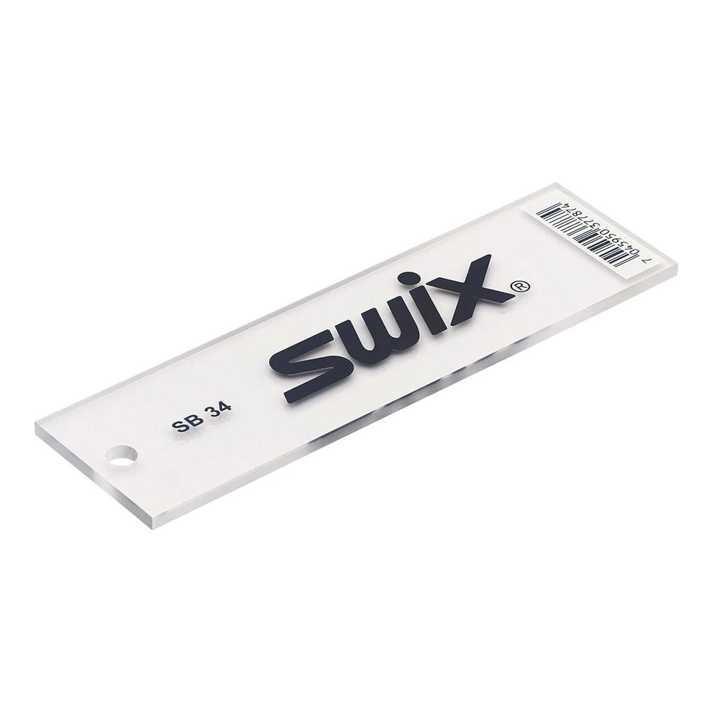 Swix Snowboard Plexi Scraper - Comor - Go Play Outside