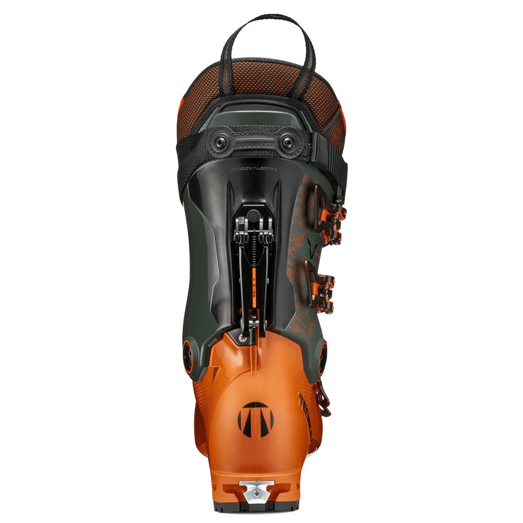 Tecnica Cochise 130 Ski Boot 2026 Dark Icon Orange - Comor - Go Play Outside