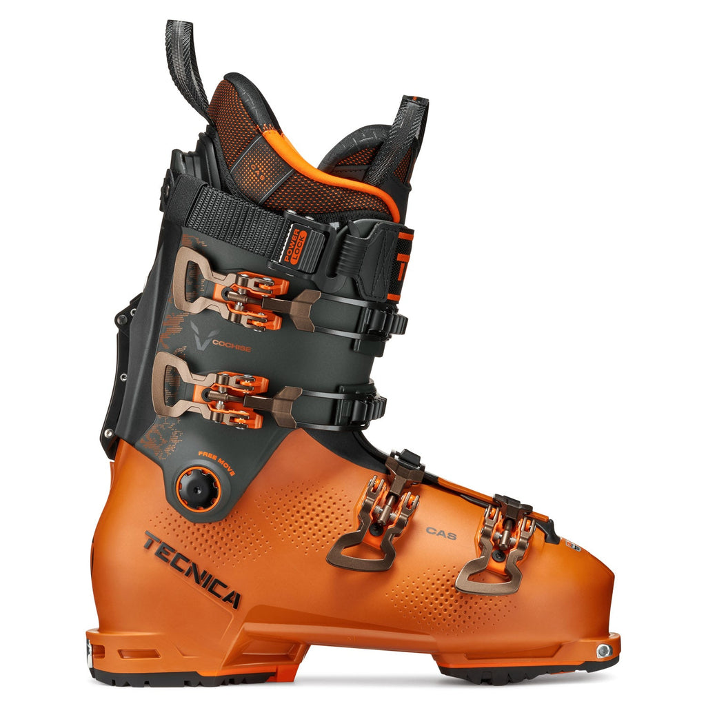 Tecnica Cochise 130 Ski Boot 2026 Dark Icon Orange - Comor - Go Play Outside
