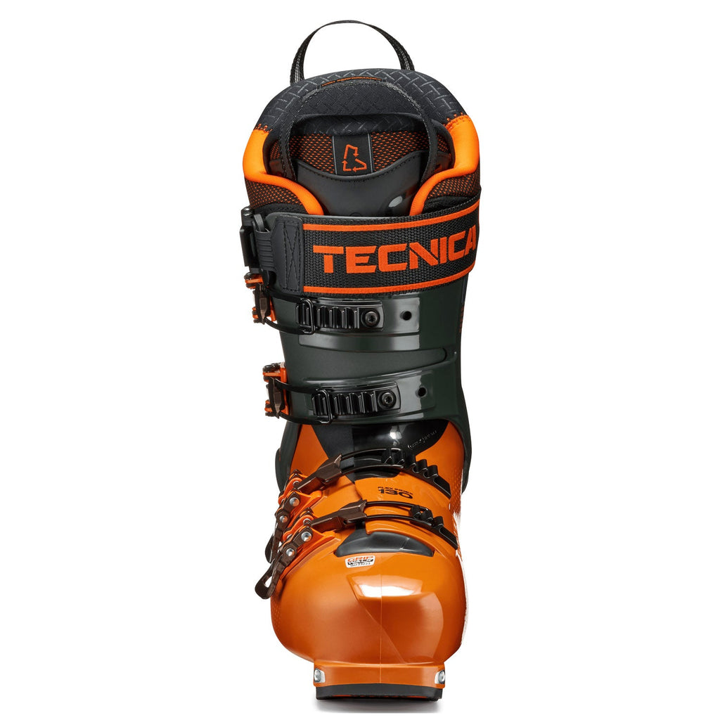 Tecnica Cochise 130 Ski Boot 2026 Dark Icon Orange - Comor - Go Play Outside