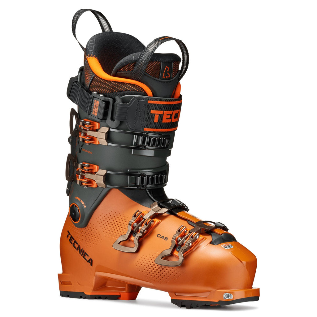 Tecnica Cochise 130 Ski Boot 2026 Dark Icon Orange - Comor - Go Play Outside
