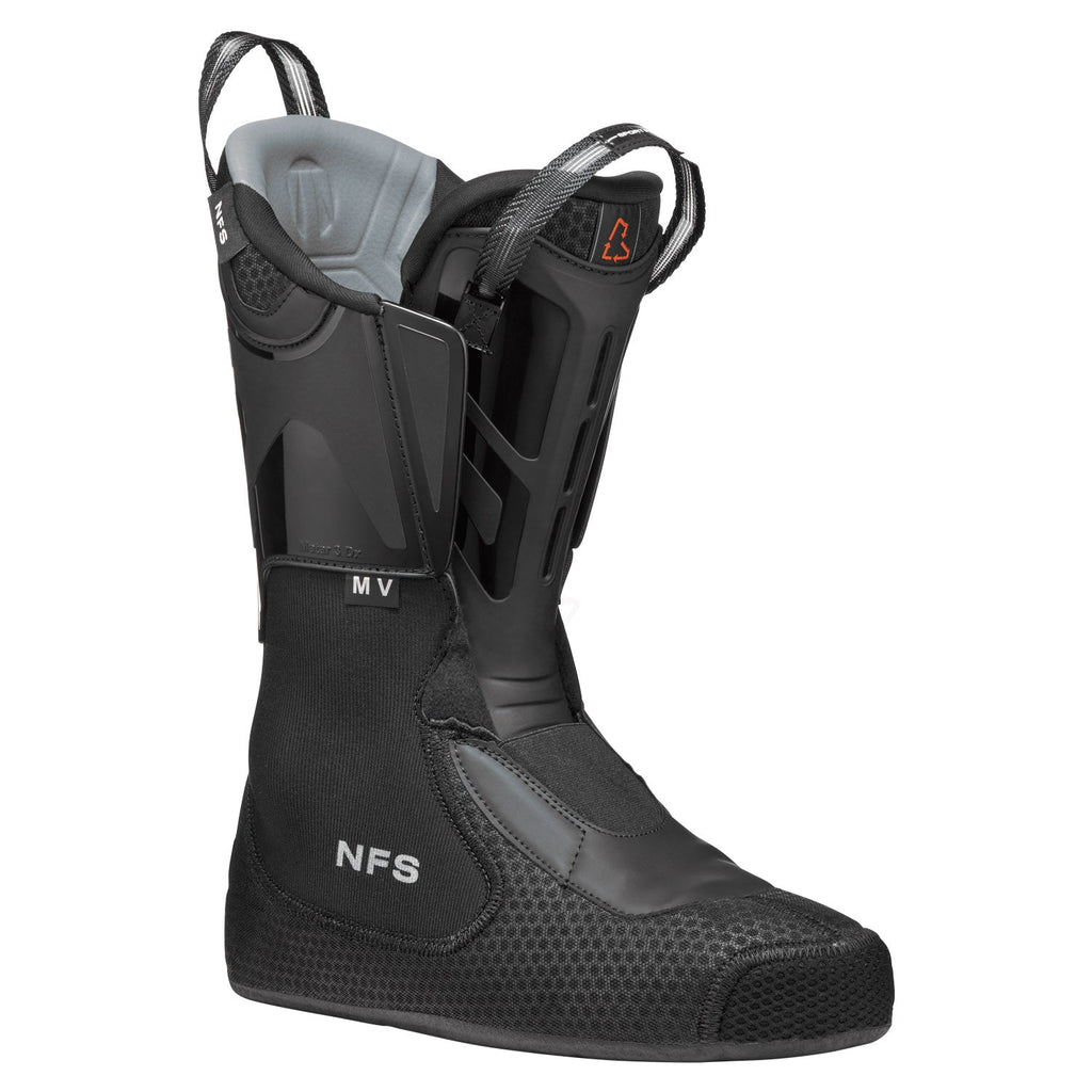 Tecnica Mach BOA MV 100 Ski Boot 2026 Race Grey - Comor - Go Play Outside