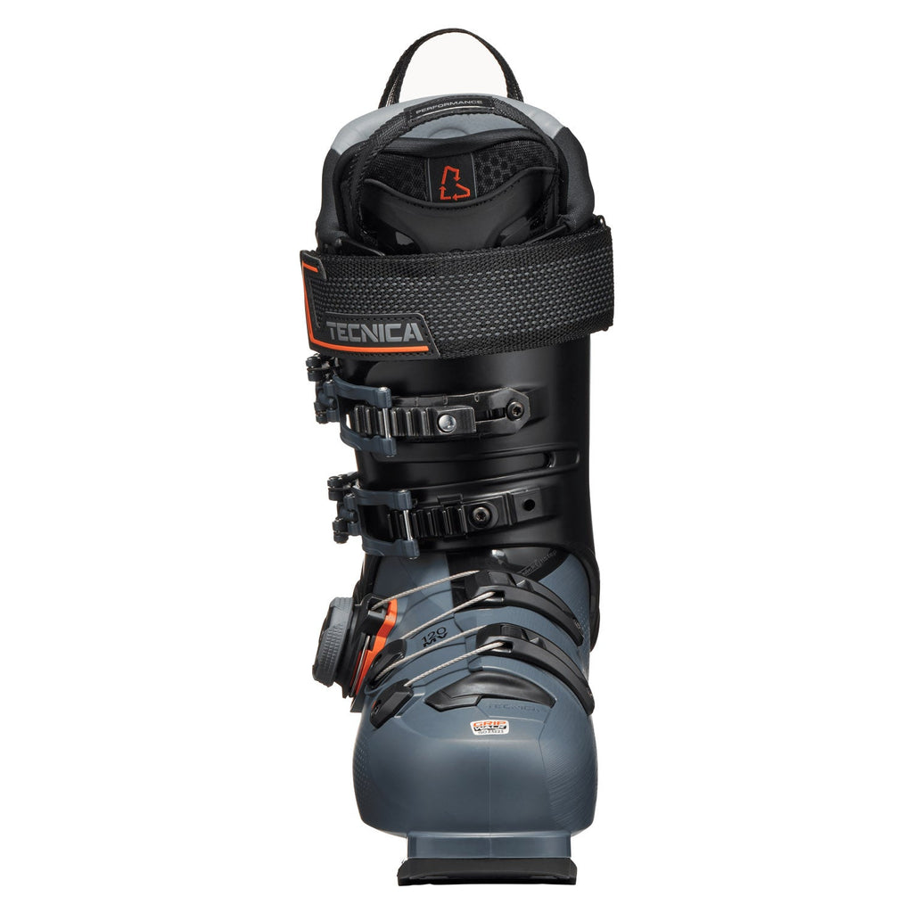 Tecnica Mach BOA MV 120 Ski Boot 2026 Dark Avio - Comor - Go Play Outside
