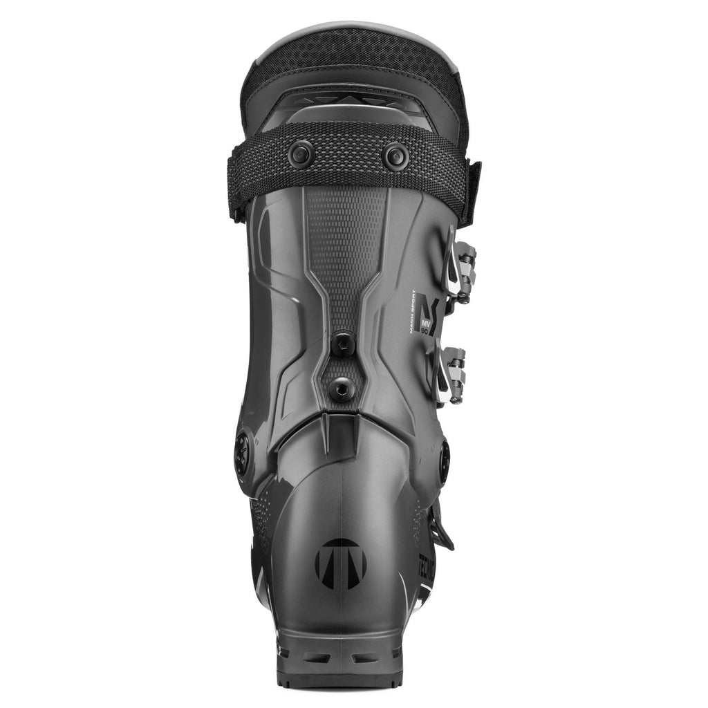 Tecnica Mach Sport MV 90 Ski Boot 2026 Race Grey - Comor - Go Play Outside
