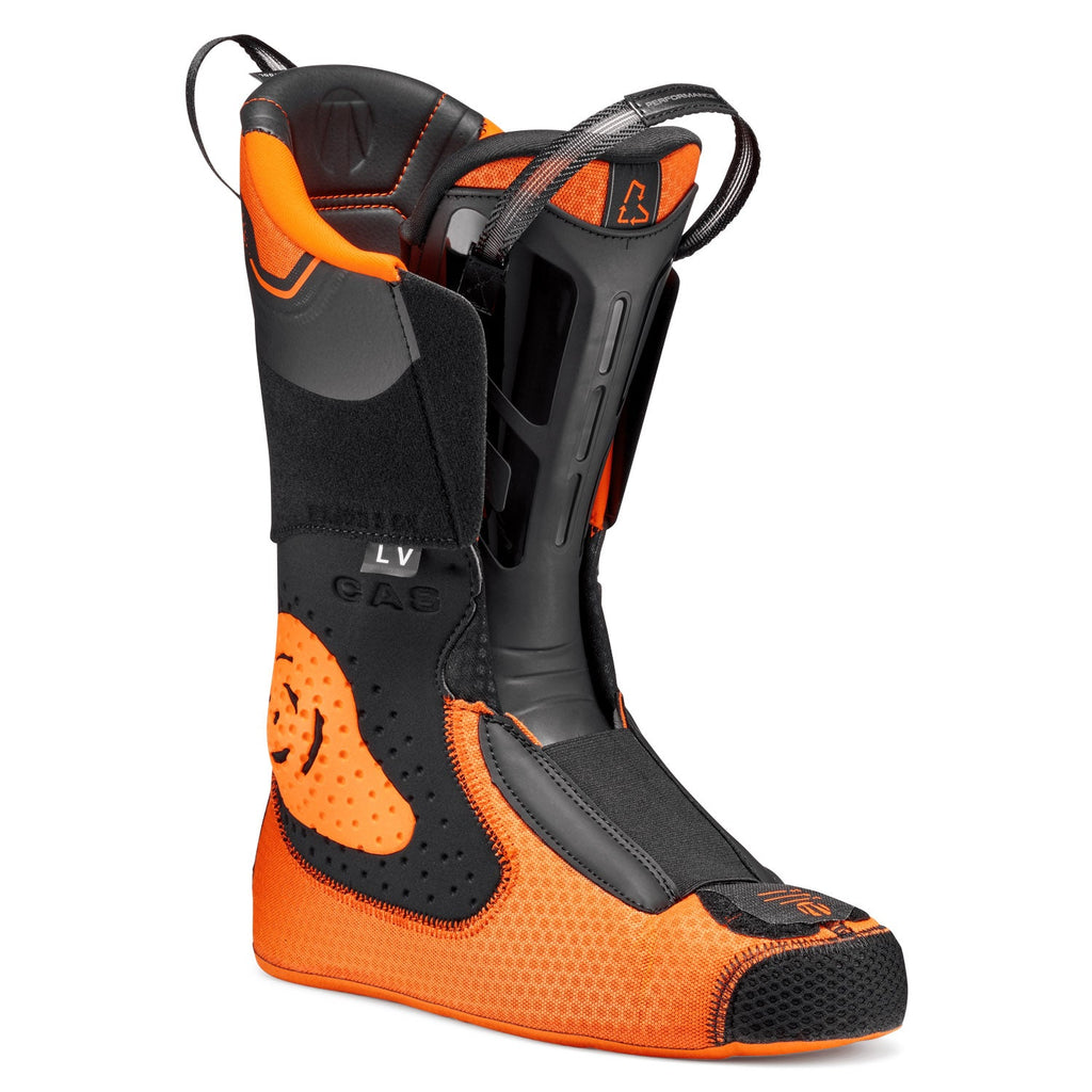 Tecnica Mach1 LV 110 Ski Boot 2026 Race Grey - Comor - Go Play Outside