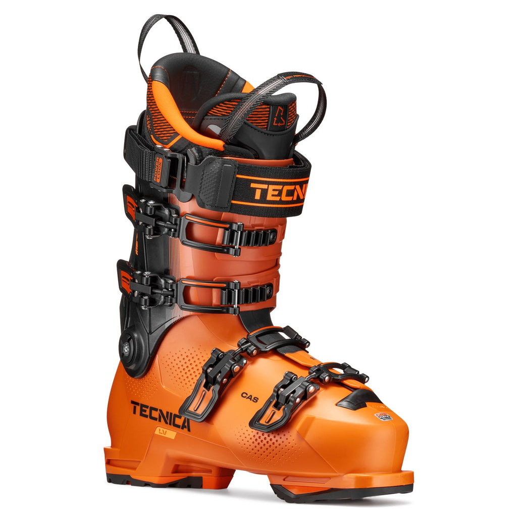 Tecnica Mach1 LV 130 Ski Boot 2026 Icon Orange - Comor - Go Play Outside