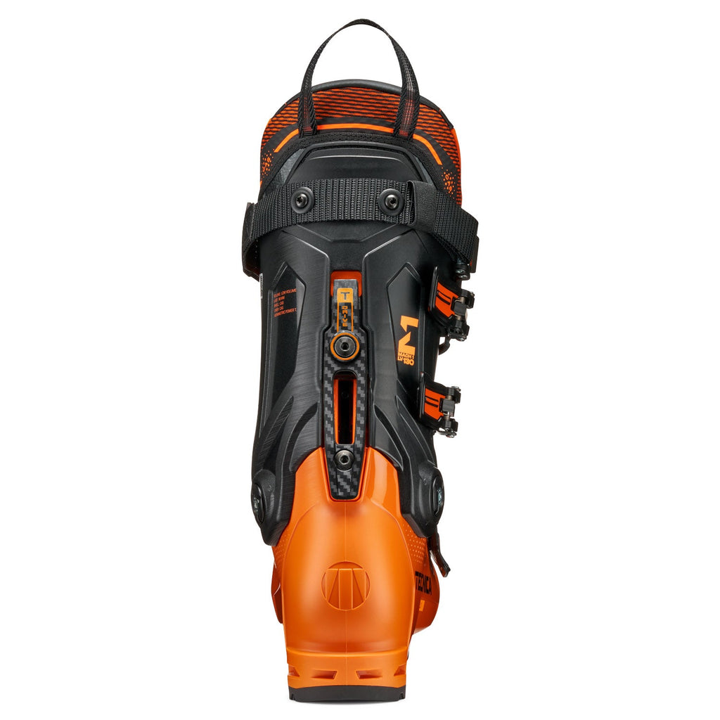 Tecnica Mach1 LV 130 Ski Boot 2026 Icon Orange - Comor - Go Play Outside
