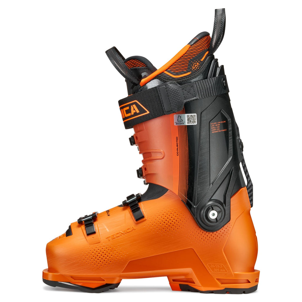 Tecnica Mach1 LV 130 Ski Boot 2026 Icon Orange - Comor - Go Play Outside