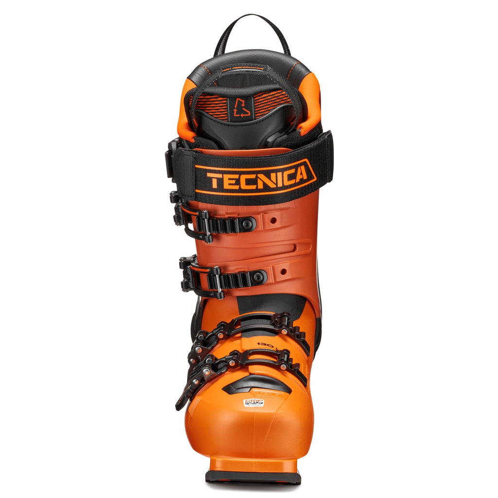 Tecnica Mach1 LV 130 Ski Boot 2026 Icon Orange - Comor - Go Play Outside