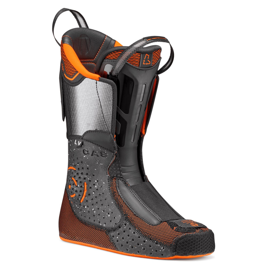 Tecnica Mach1 LV 130 Ski Boot 2026 Icon Orange - Comor - Go Play Outside