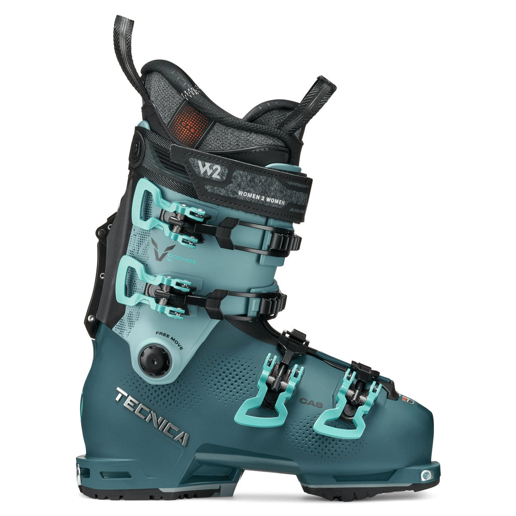 Tecnica Women's Cochise 105 Ski Boot 2026 Ottanio Dark - Comor - Go Play Outside