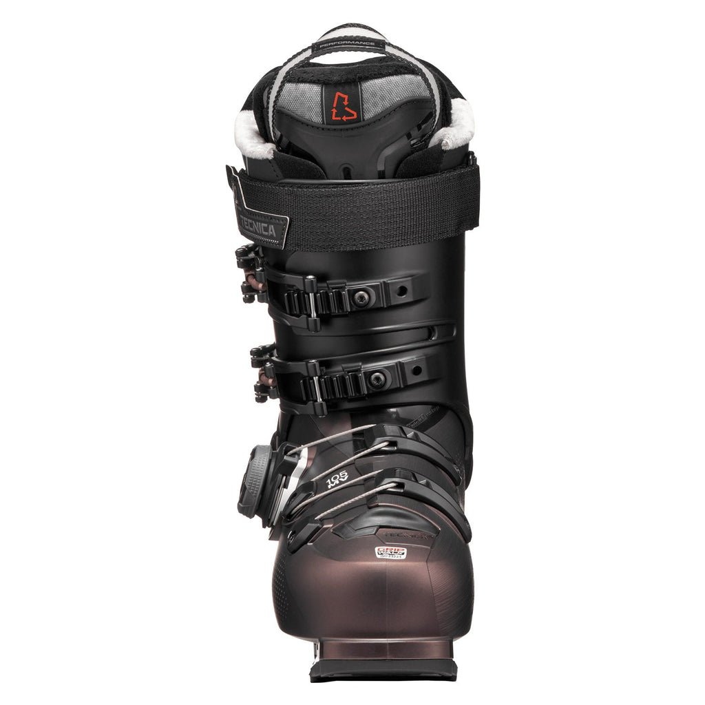 Tecnica Women's Mach BOA MV 105 Ski Boot 2026 Violet Iride - Comor - Go Play Outside