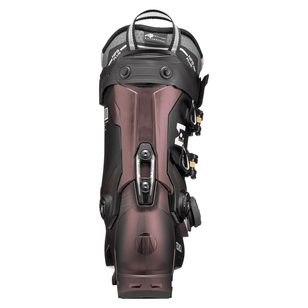 Tecnica Women's Mach BOA MV 105 Ski Boot 2026 Violet Iride - Comor - Go Play Outside