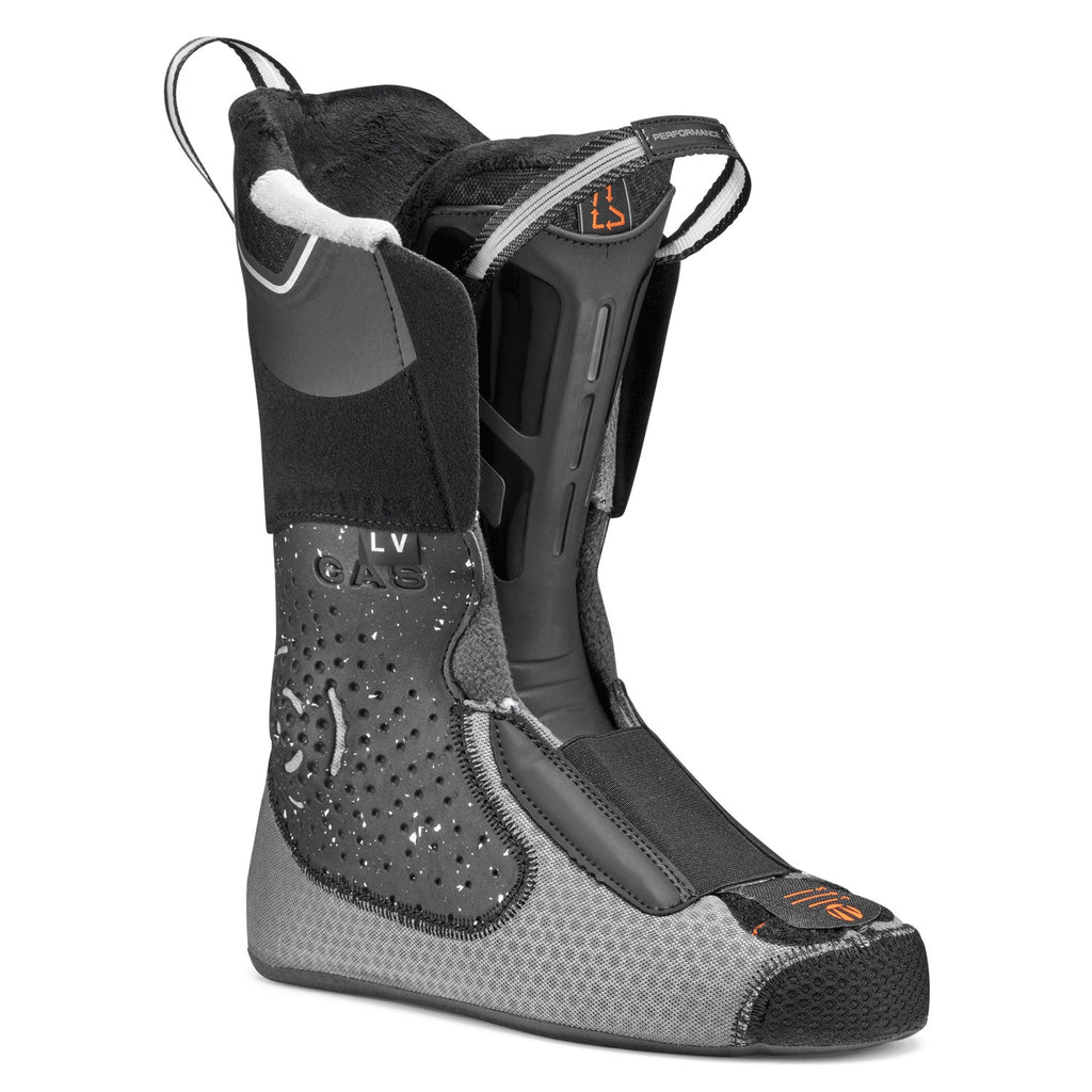 Tecnica Women's Mach1 LV 105 Ski Boot 2026 Iridescent Green - Comor - Go Play Outside