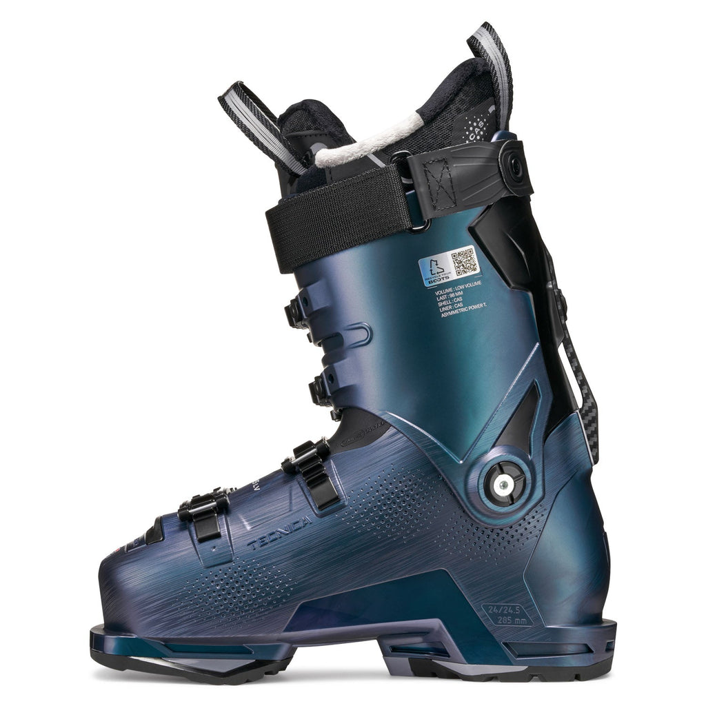 Tecnica Women's Mach1 LV 105 Ski Boot 2026 Iridescent Green - Comor - Go Play Outside