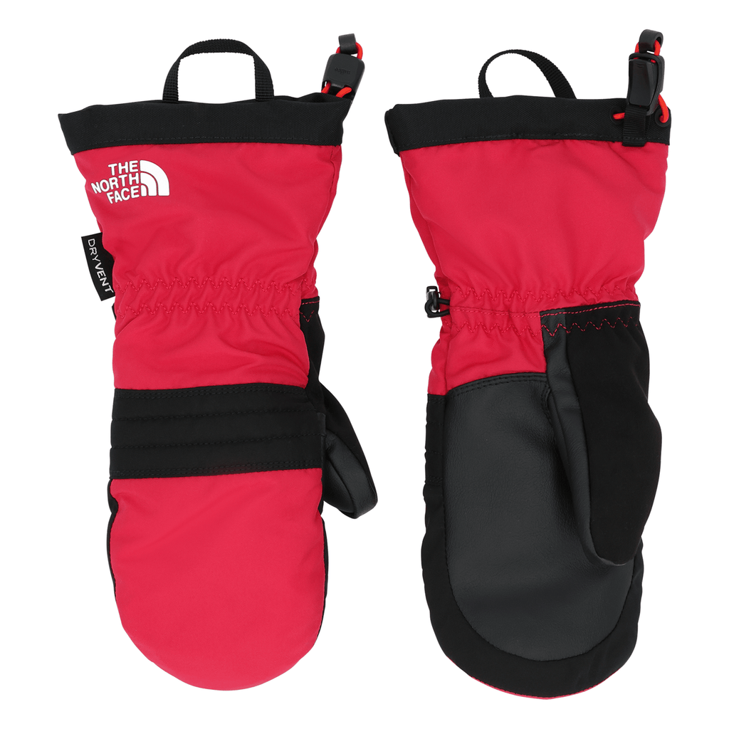 The North Face Kid's Montana Ski Mitt Lali Guran - Comor - Go Play Outside