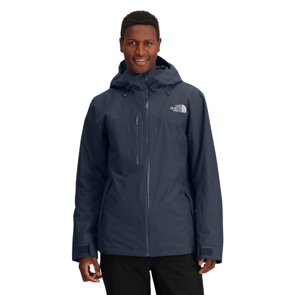 The North Face Men's Descendit Jacket 2026 Summit Navy - Comor - Go Play Outside