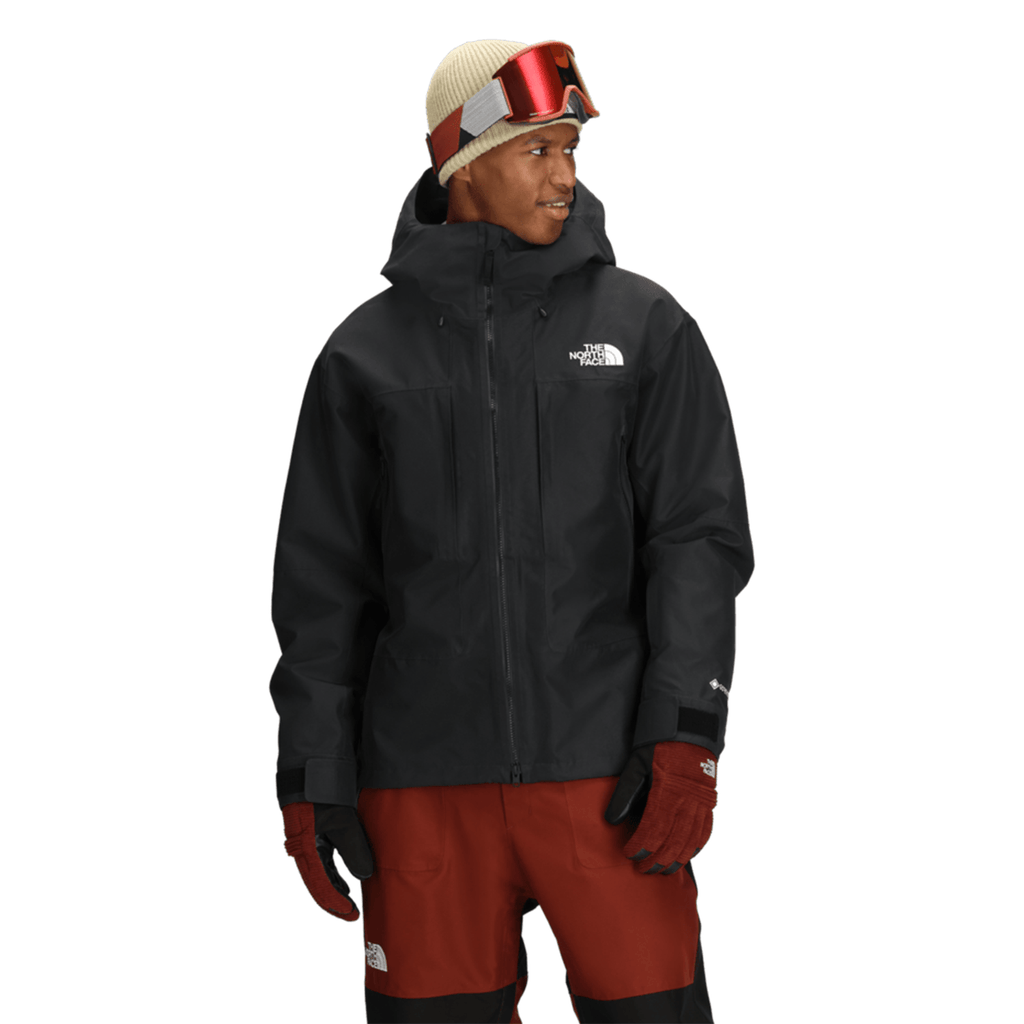 The North Face Men's Gore - tex Hex Jacket 2026 TNF Black - Comor - Go Play Outside