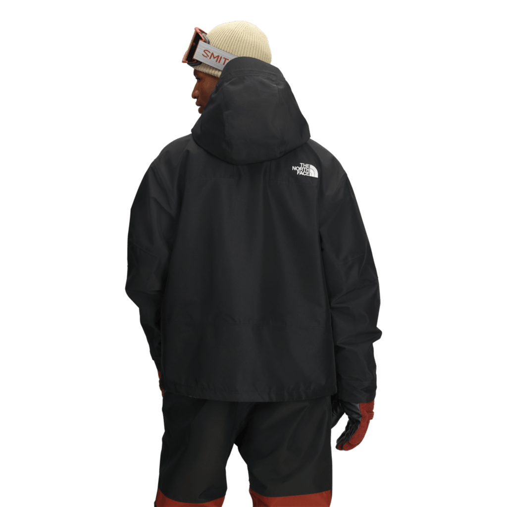The North Face Men's Gore - tex Hex Jacket 2026 TNF Black - Comor - Go Play Outside