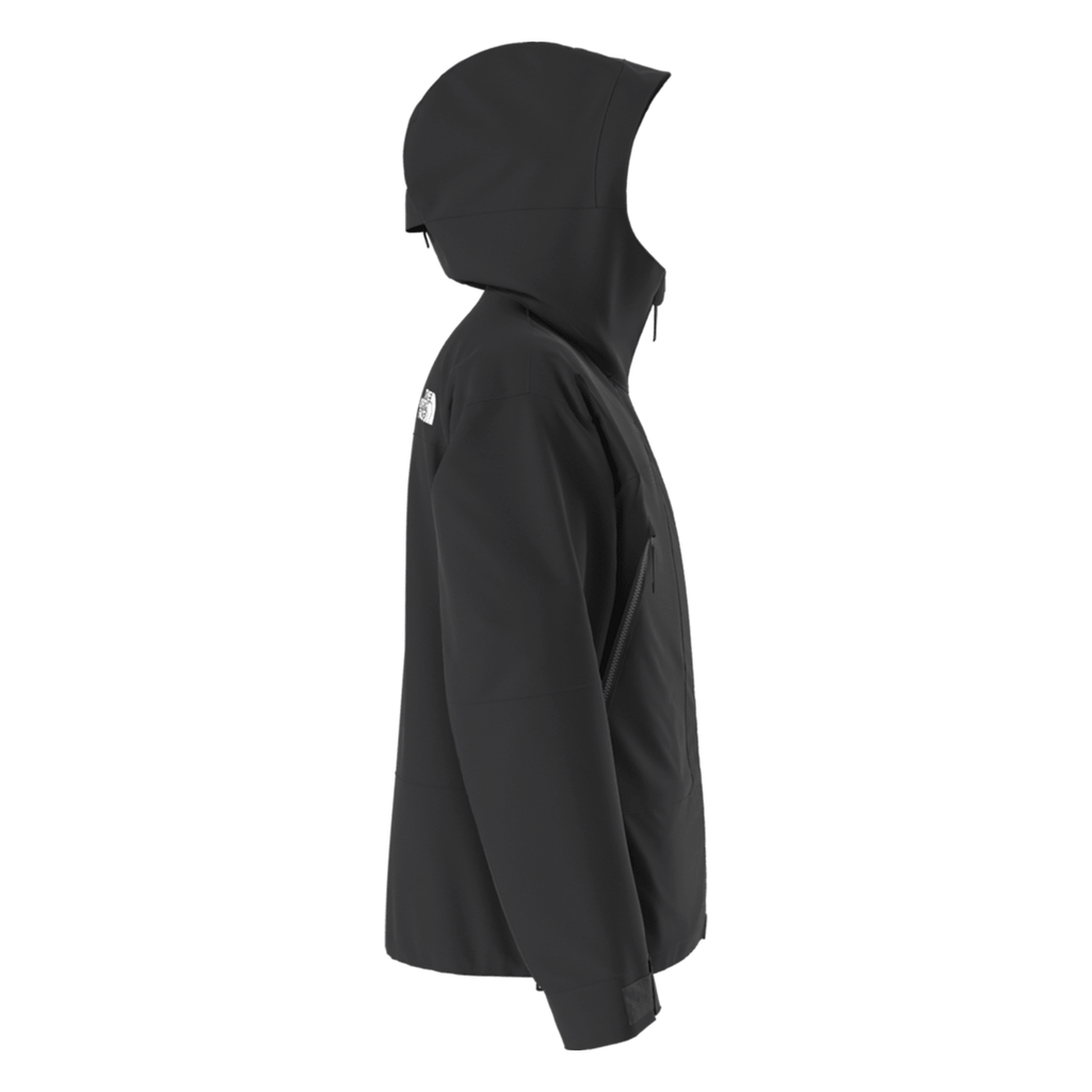 The North Face Men's Gore - tex Hex Jacket 2026 TNF Black - Comor - Go Play Outside