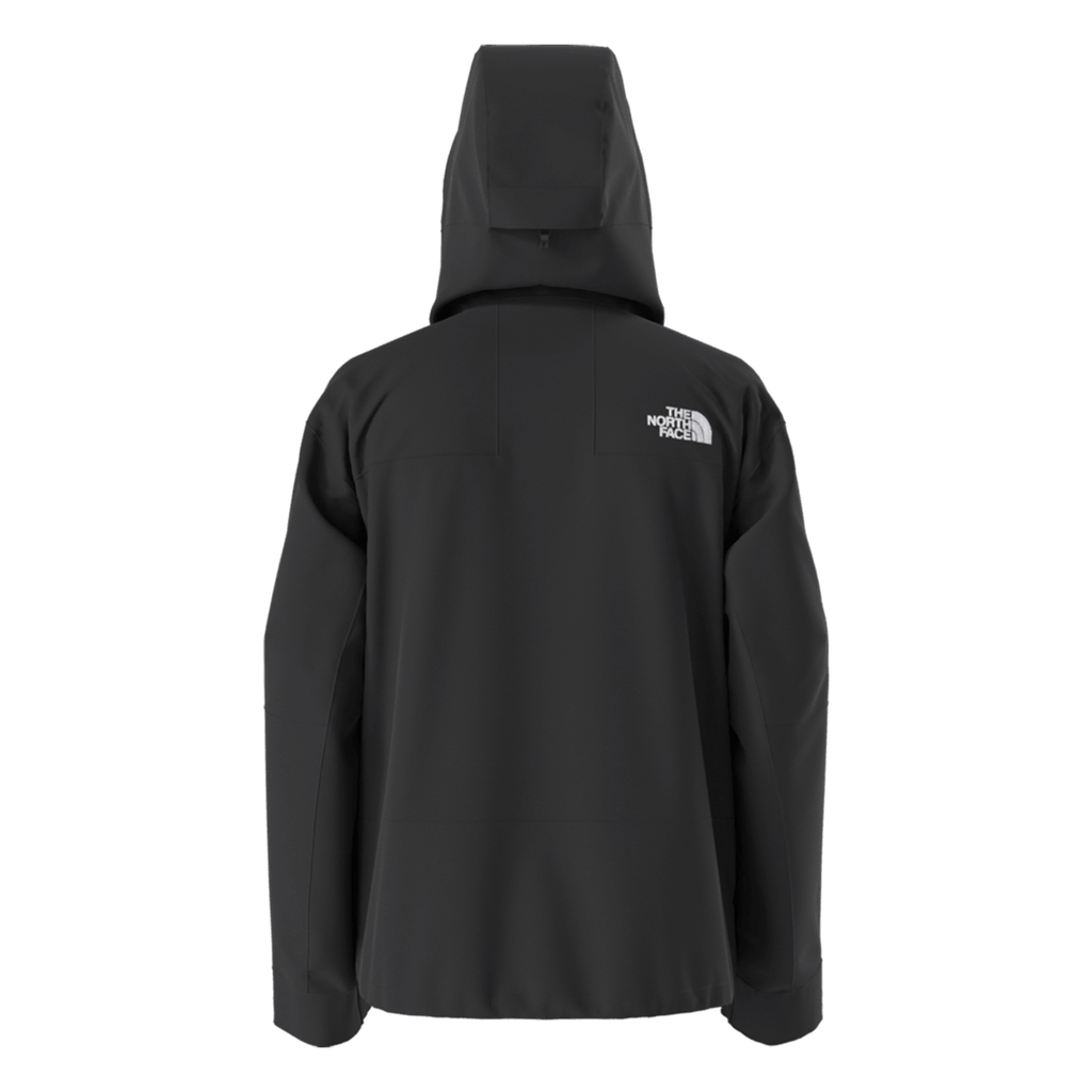 The North Face Men's Gore - tex Hex Jacket 2026 TNF Black - Comor - Go Play Outside