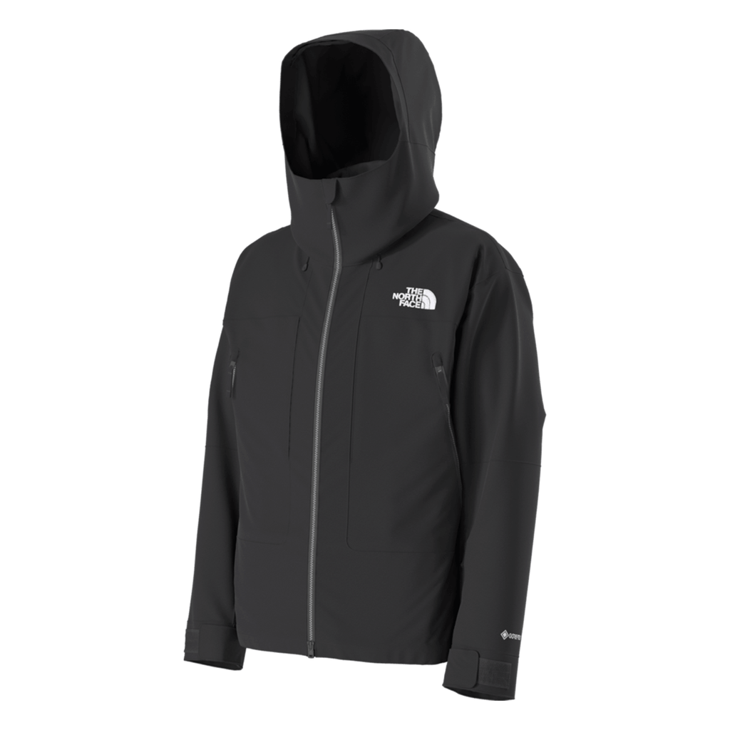 The North Face Men's Gore - tex Hex Jacket 2026 TNF Black - Comor - Go Play Outside