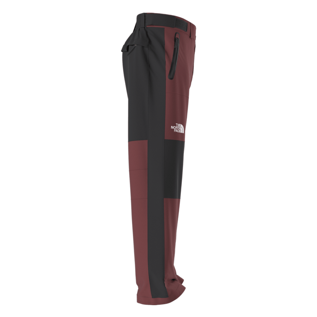 The North Face Men's Gore - tex Hex Pant 2026 Sumac/TNF Black - Comor - Go Play Outside