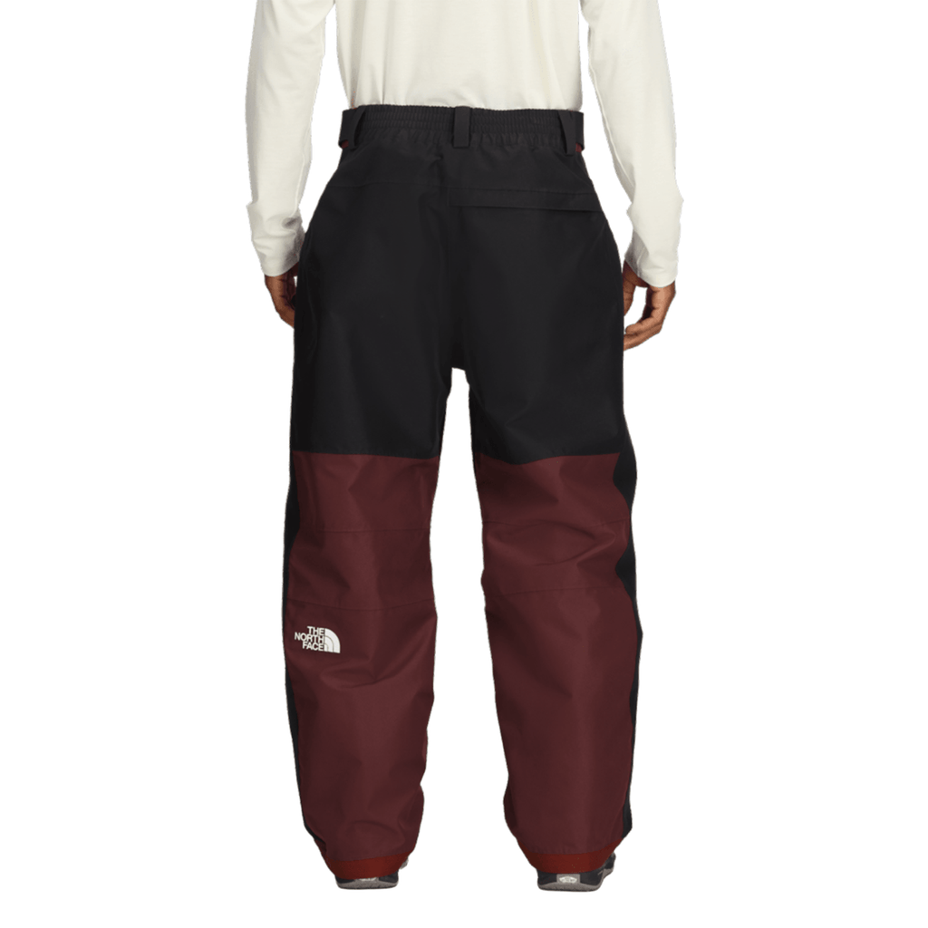 The North Face Men's Gore - tex Hex Pant 2026 Sumac/TNF Black - Comor - Go Play Outside