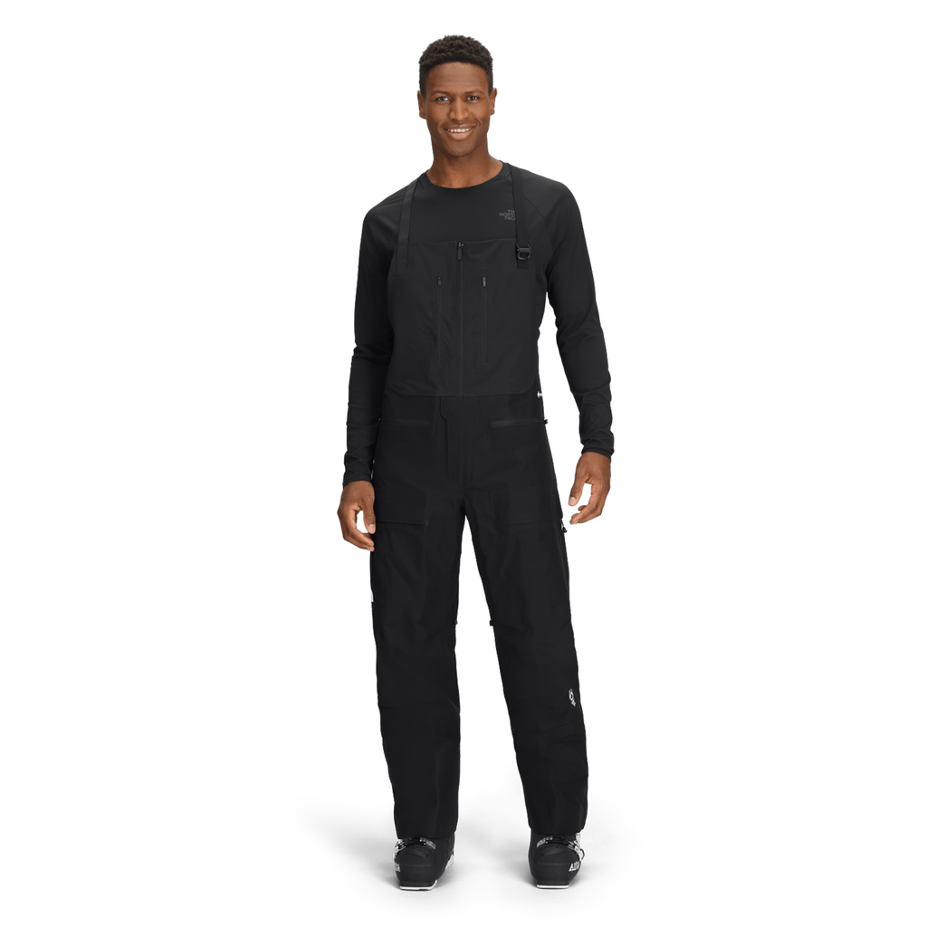 The North Face Men's Summit Verbier Gore - tex Bib 2026 TNF Black - Comor - Go Play Outside