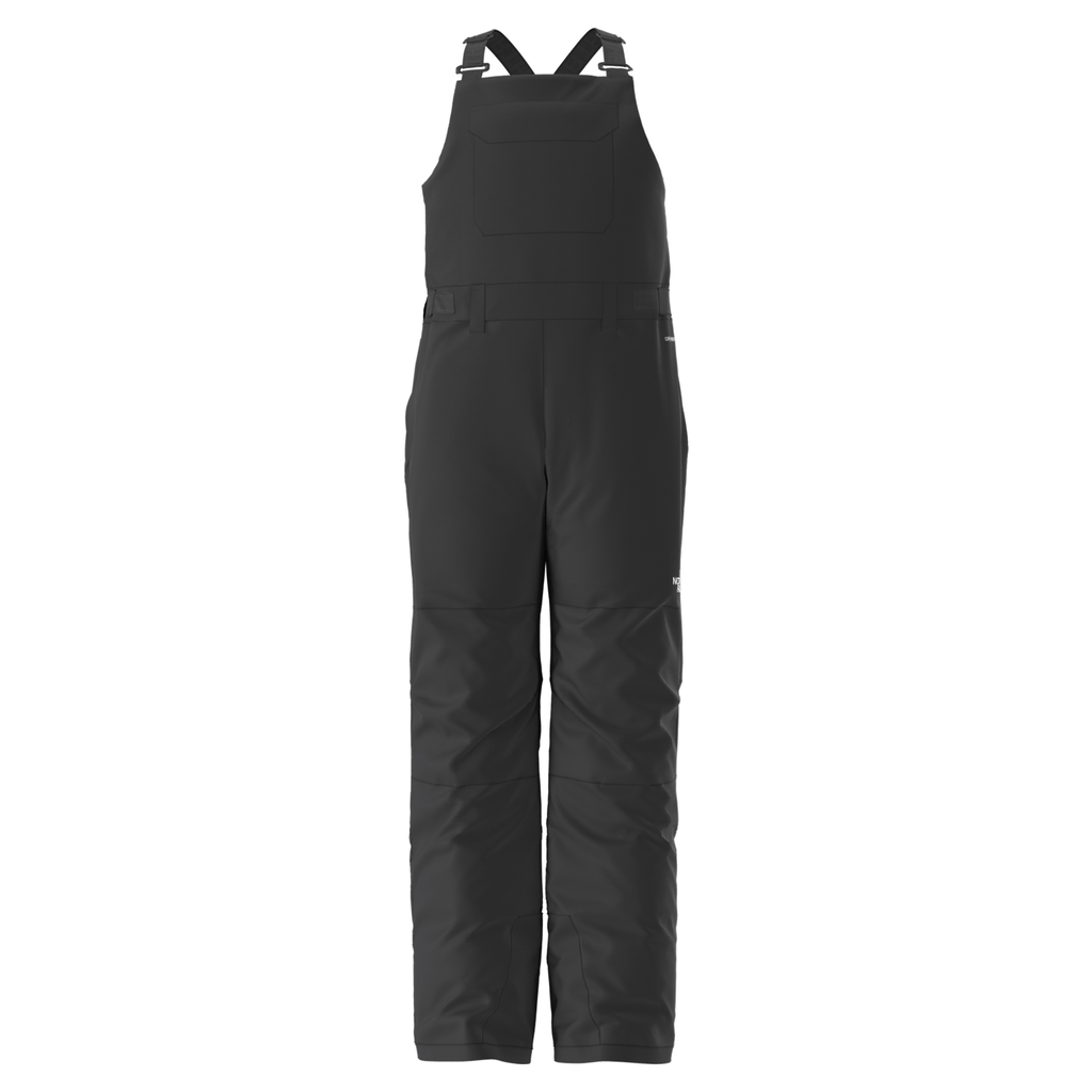 The North Face Teen Freedom Insulated Bib 2026 TNF Black - Comor - Go Play Outside