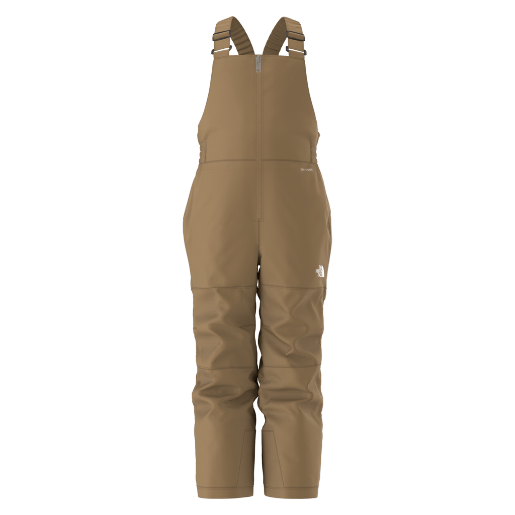 The North Face Toddler Freedom Insulated Bib 2025 Utility Brown - Comor - Go Play Outside