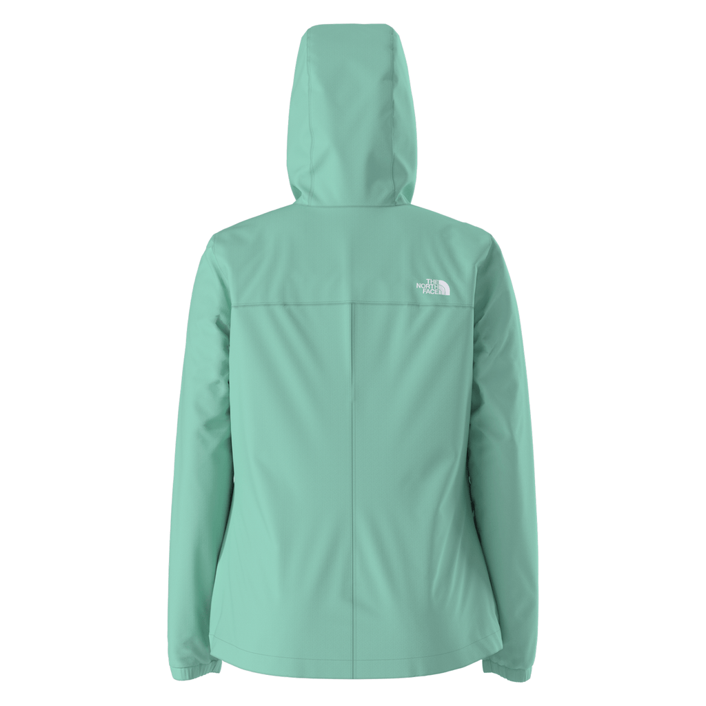 The North Face Women's Antora Rain Jacket Bright Foam - Comor - Go Play Outside
