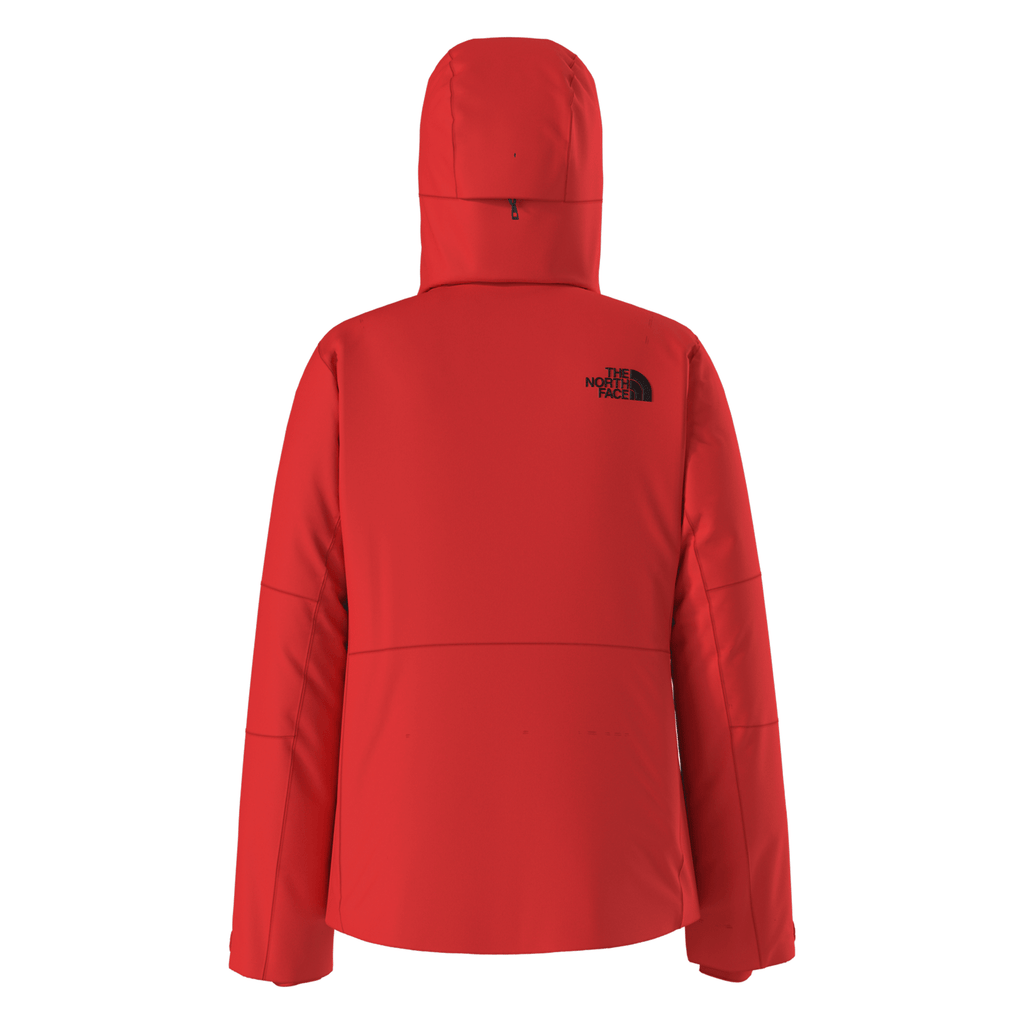 The North Face Women's Lenado Jacket 2025 Fiery Red - Comor - Go Play Outside
