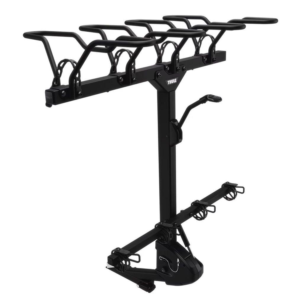 Thule Re Vert 4 - Bike Vertical Hitch Bike Rack - Comor - Go Play Outside