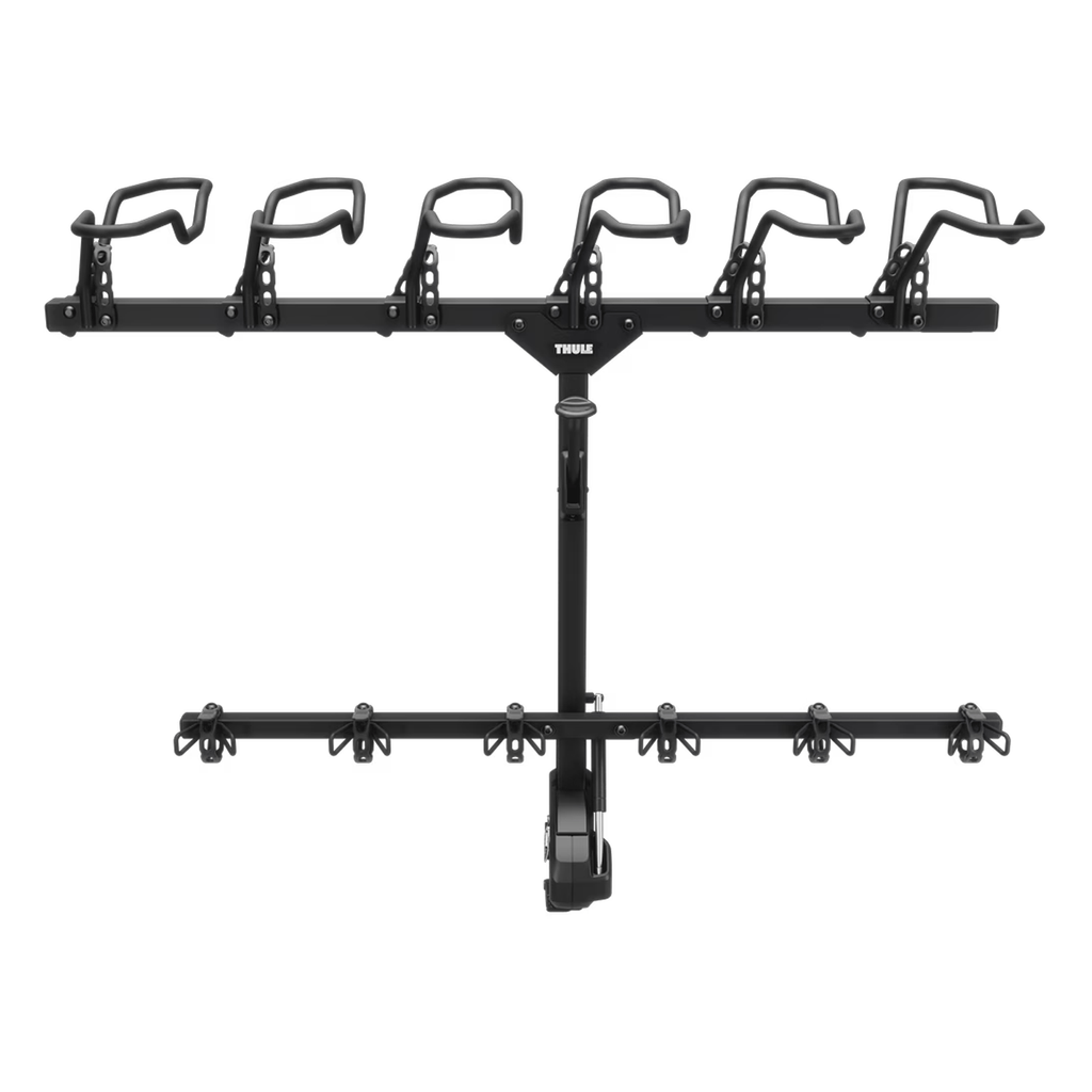 Thule Re Vert 6 - Bike Vertical Hitch Bike Rack - Comor - Go Play Outside