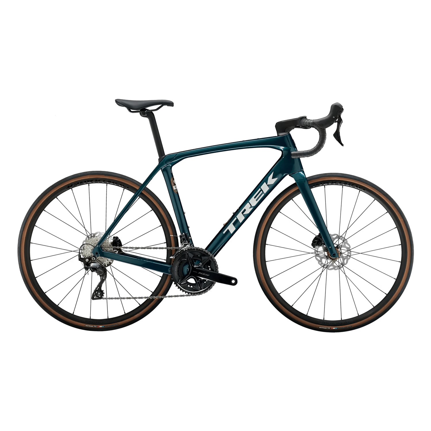 Trek Domane SL 5 Gen 4 Bike 2025 Dark Aquatic – Comor - Go Play Trek Domane SL 5 Gen 4 Bike 2025 Dark Aquatic – Comor - Go Play