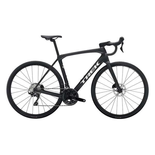 Trek Domane SL 5 Gen 4 Bike 2025 Matte Deep Smoke – Comor - Go