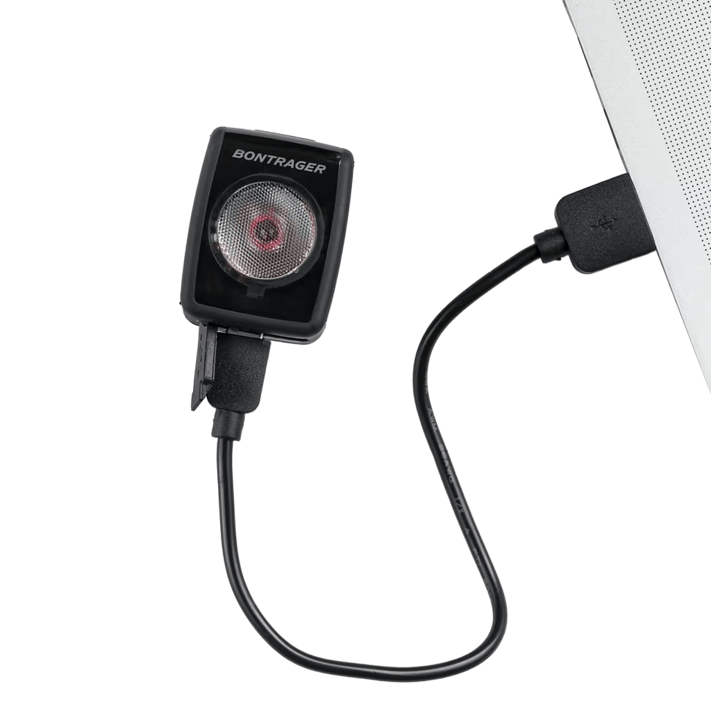 Trek Flare RT Rear Bike Light Black - Comor - Go Play Outside